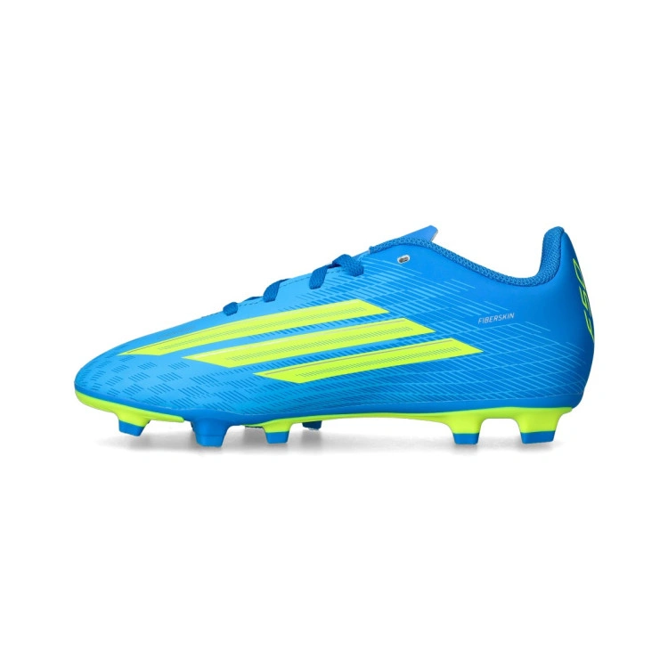 bota-adidas-f50-club-fgmg-kinder-azul-2