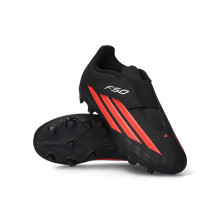 adidas F50 Club Zelfklevende Band FG/MG Kind Voetbalschoenen