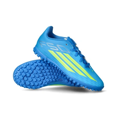 F50 Club Turf Kind Voetbalschoenen