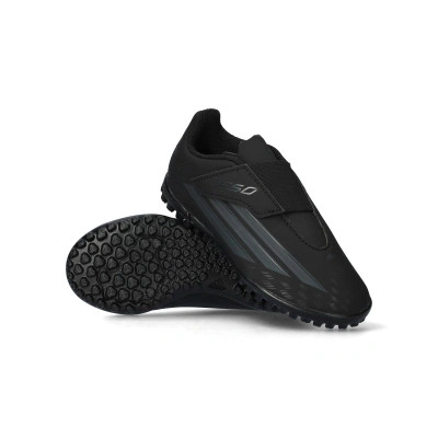 F50 Club Klittenband Turf Kind Voetbalschoenen