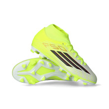 adidas F50 Club Mid FG/MG Kind Voetbalschoenen