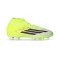 adidas F50 Club Mid FG/MG Kind Voetbalschoenen