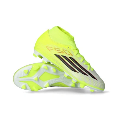 F50 Club Mid FG/MG Kind Voetbalschoenen