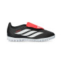 Predator Club FT Turf Kind-Core Black-White-Lucid Red