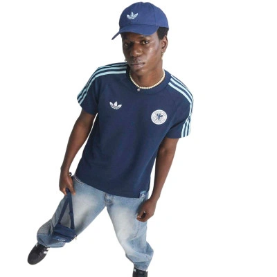 Duitsland Originals Adicolor Wereldbeker 2026 T-Shirt