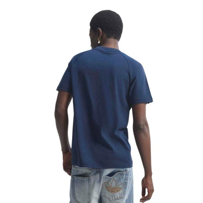 Duitsland Originals Adicolor Wereldbeker 2026 T-Shirt