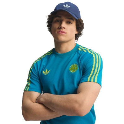 Colombia Originals Adicolor Wereldbeker 2026 T-Shirt