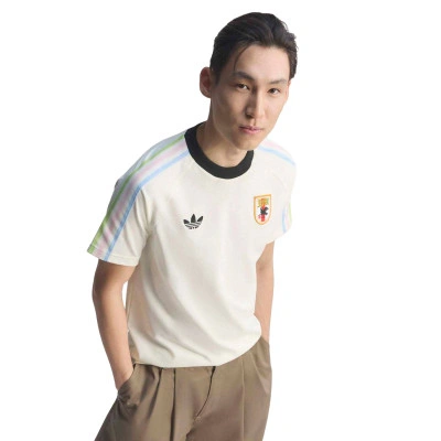 Japan Originals Adicolor Wereldbeker 2026 T-Shirt