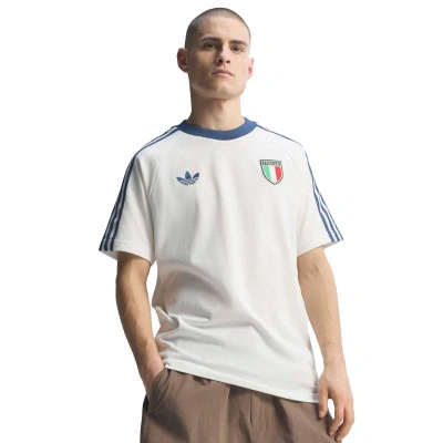 Italië Originals Adicolor Wereldbeker 2026 T-Shirt