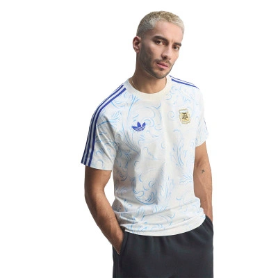Argentinië Originals Adicolor Wereldbeker 2026 T-Shirt