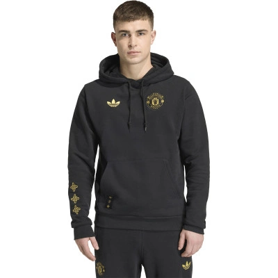 Manchester United Cny Fanswear 2025-2026 Sweatshirt