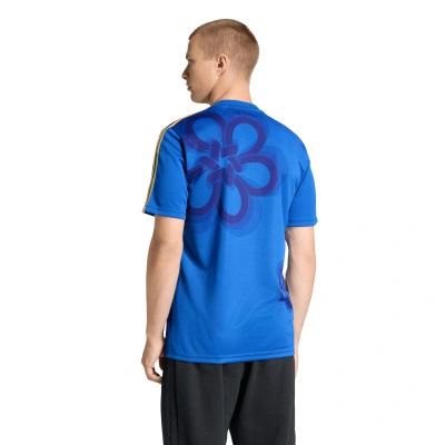 Real Madrid Cultural Story Fanswear 2025-2026 T-Shirt