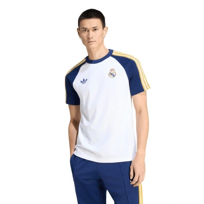 Real Madrid Originals Collection Fanswear 2025-2026 T-Shirt
