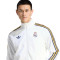 adidas Real Madrid Originals Collection Fanswear 2025-2026 Jack