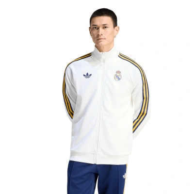 Real Madrid Originals Collection Fanswear 2025-2026 Jack