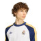 adidas Real Madrid Originals Collection Lange Mouw Fanswear 2025-2026 T-Shirt