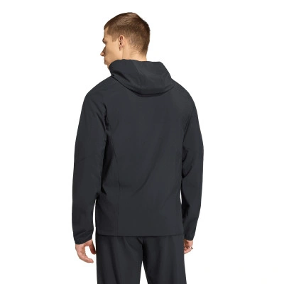 Real Madrid Fanswear 2025-2026 Jack