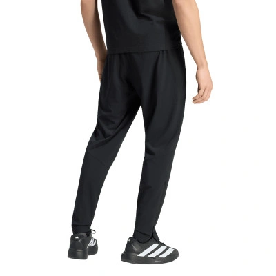 Real Madrid Fanswear 2025-2026 Lange broek