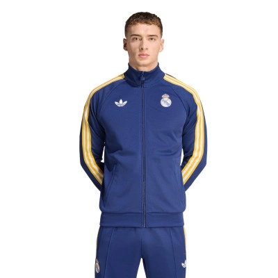 Real Madrid Originals Collection Fanswear 2025-2026 Jack