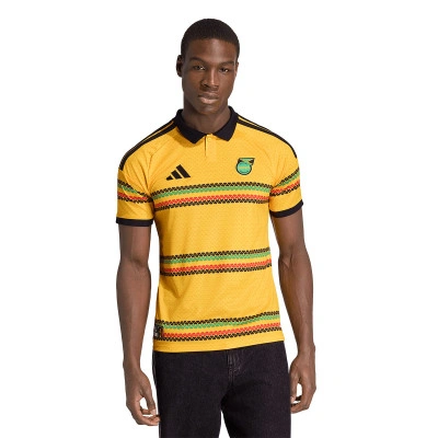 Jamaica Eerste Tenue Wereldkampioenschap 2026 Shirt