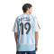 adidas Argentina Afa Speciale Editie Wereldbeker 2026 Messi T-Shirt