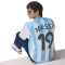adidas Argentina Afa Speciale Editie Wereldbeker 2026 Messi T-Shirt
