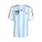 adidas Argentina Afa Speciale Editie Wereldbeker 2026 Messi T-Shirt