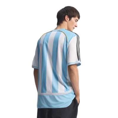 Argentina Afa Speciale Editie 2006 T-Shirt