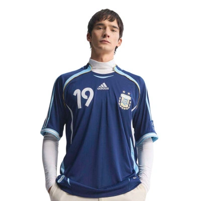Argentina Afa Speciale Editie Wereldbeker 2026 Messi T-Shirt