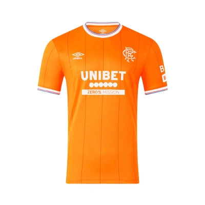 Glasgow Rangers Vierde Uitrusting 2025-2026 Shirt