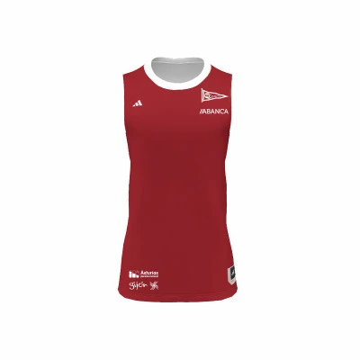 Baloncesto RG Cultura Covadonga 1ª Equipación (E3) Shirt