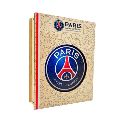 PSG Crest Houten Puzzel (150 Stuks)