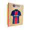 PSG Jersey Houten Puzzel (150 Stuks)