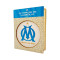 Marsella Houten Puzzel (150 Stuks)