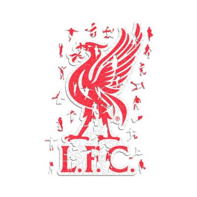 Liverpool Puzzel Mader (150 Pieza's)