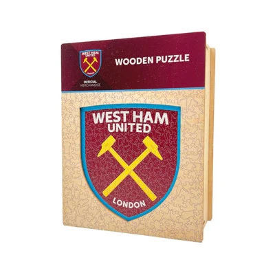 West Ham Houten Puzzel (150 Stuks)