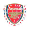 Arsenal Escudo Puzle Mader (150 Pieza's)
