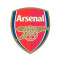 Arsenal Escudo Puzle Mader (150 Pieza's)