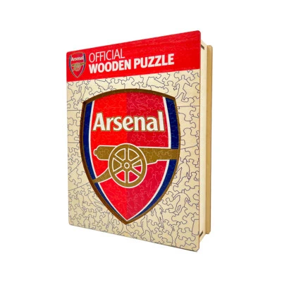 Arsenal Escudo Puzle Mader (150 Pieza's)