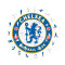 Chelsea Crest Houten Puzzel (150 Stuks)