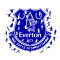 Everton Crest Houten Puzzel (150 Stuks)