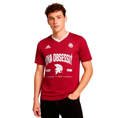 Gimnàstic de Tarragona Playoff 2024-2025 Shirt