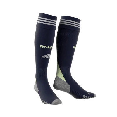 Real Madrid 2025-2026 Uittenue Voetbalsokken