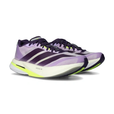 Adizero Boston 13 Vrouw Hardloopschoenen