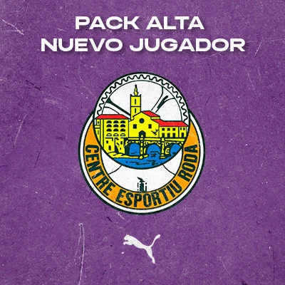 Alta Nuevo Jugador Pakket