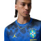 Nike Brazilië Pre-Match Wereldbeker 2026 T-Shirt