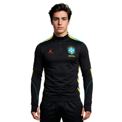 Brazilië Training Wereldbeker 2026 Sweatshirt