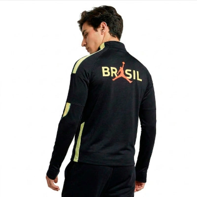 Brazilië Training Wereldbeker 2026 Sweatshirt