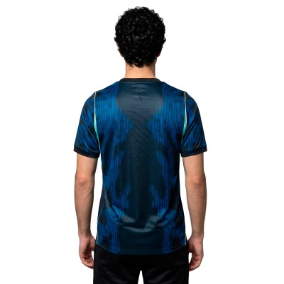 Brazilië Uittenue Wereldbeker 2026 Shirt