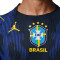 Nike Authentic Brazilië Uittenue Wereldbeker 2026 Shirt